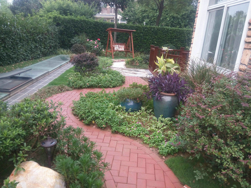 別墅花園改造設(shè)計 (2)